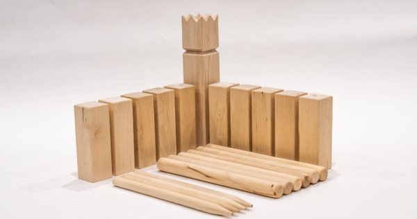 Kubb Game New Zealand For Sale which is an outdoor game for weddings